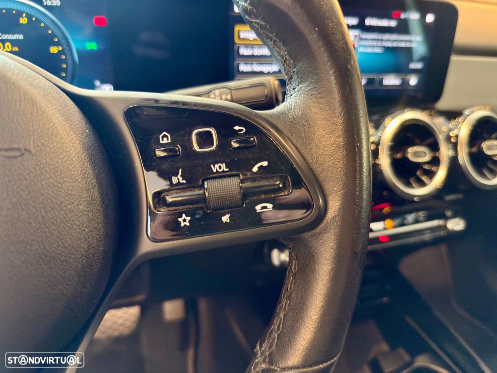 Mercedes-Benz GLB 200 d - 17