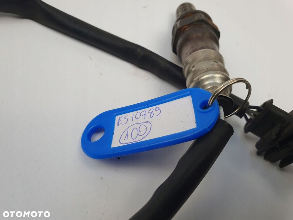 SONDA LAMBDA Opel Meriva A Astra G Vectra C Zafira 1.6 16V Delphi ESI10789 - 6