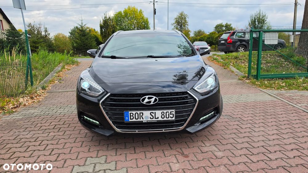 Hyundai i40 2.0 GDI Comfort - 34
