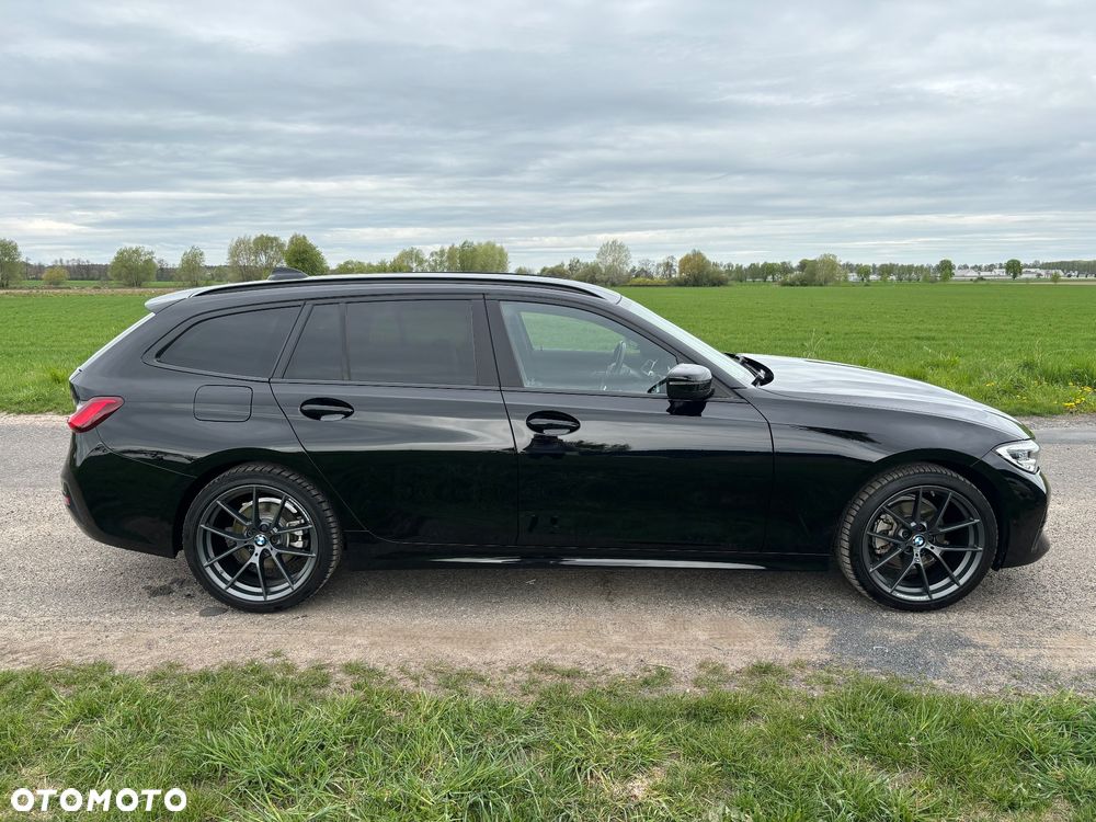 BMW Seria 3 320d xDrive Advantage - 5