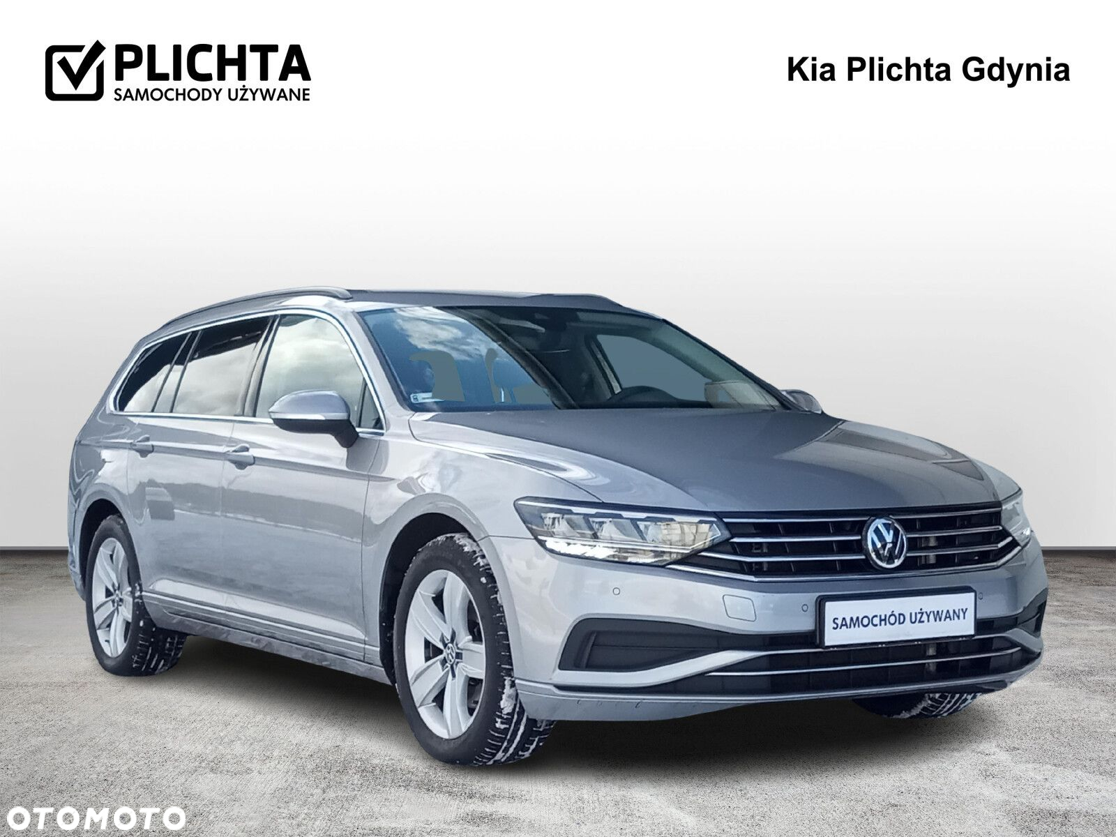 Volkswagen Passat 2.0 TSI Business DSG - 7