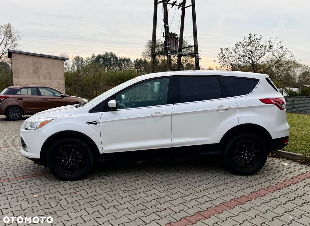 Ford Escape 1.6 EcoBoost AWD SE - 13