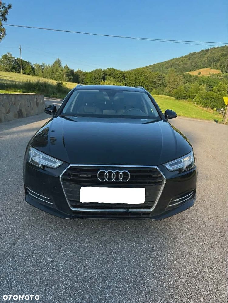 Audi A4 Avant - 1