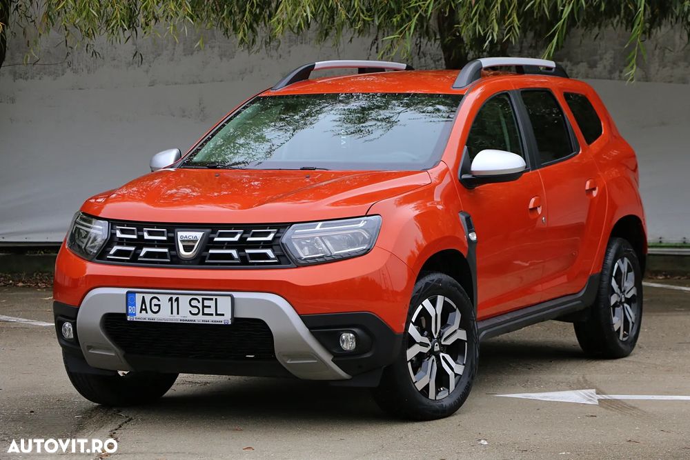 Dacia Duster TCe 150 EDC 2WD Prestige - 4
