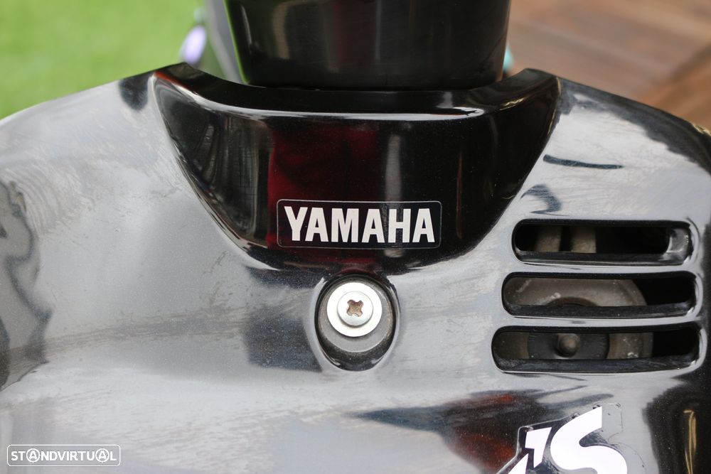 Yamaha BWS - 19
