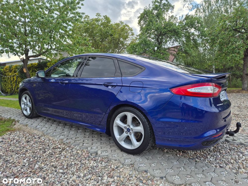 Ford Mondeo 2.0 TDCi STart-Stopp ST-Line - 5