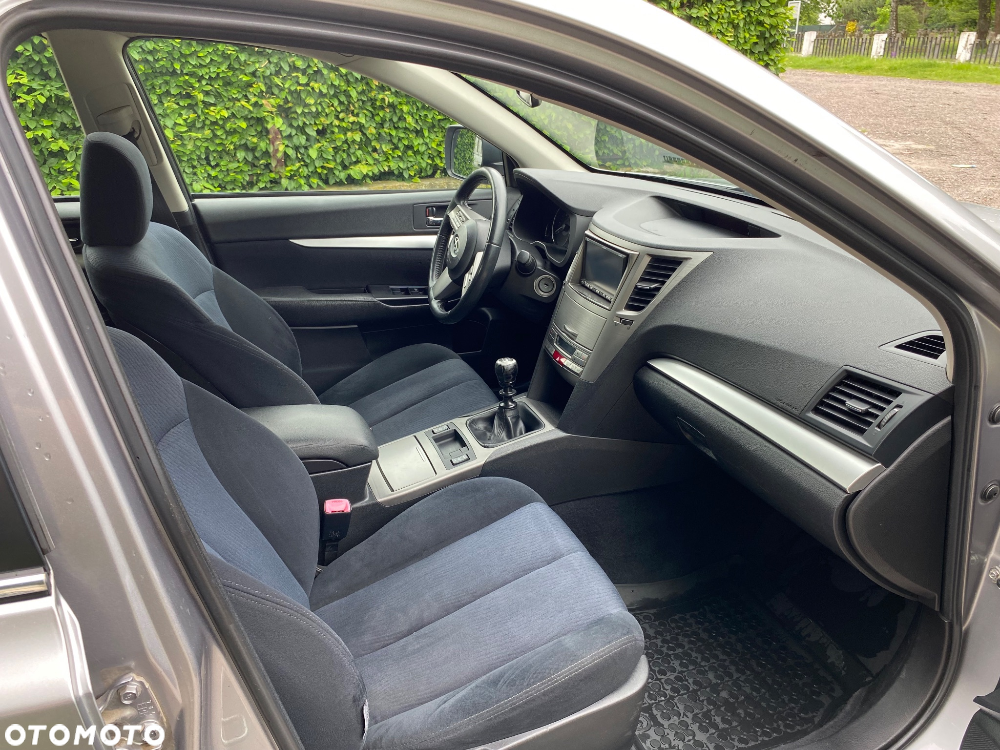 Subaru Outback - 15