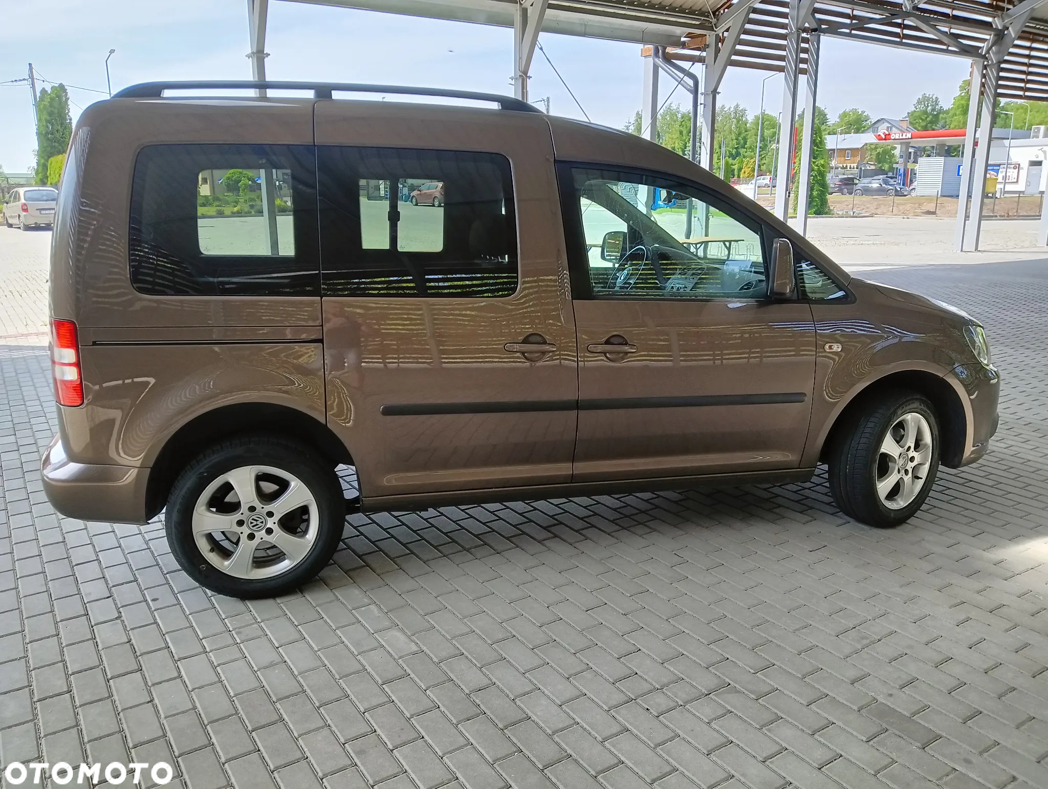 Volkswagen Caddy - 5