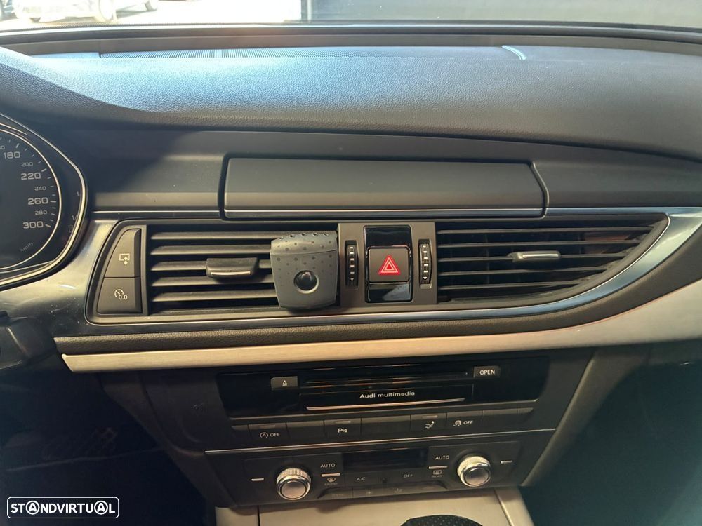 Audi A7 Sportback 3.0 TDI V6 quattro S-line Tiptronic - 38