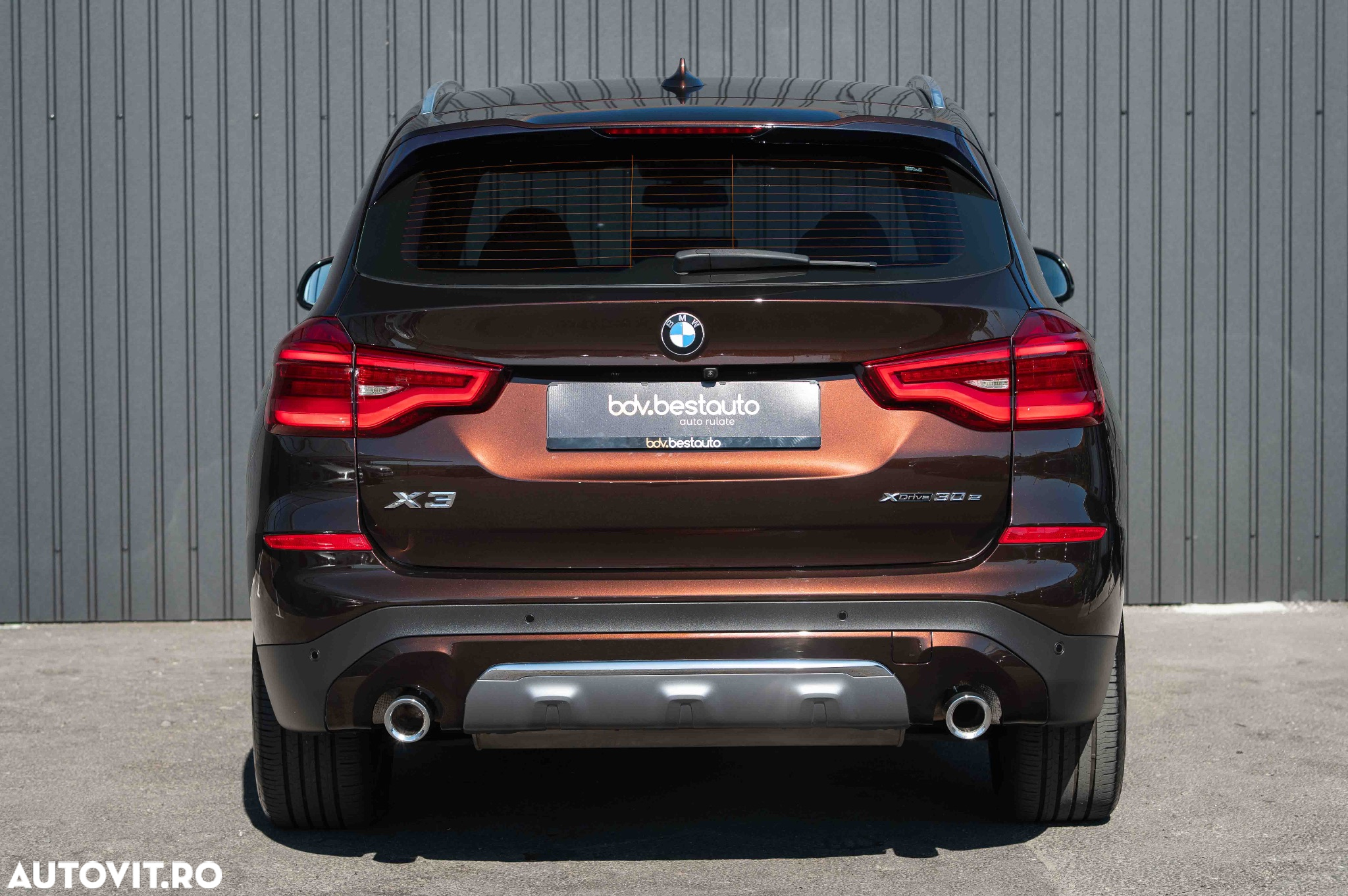 BMW X3 xDrive30e AT PHEV - 10