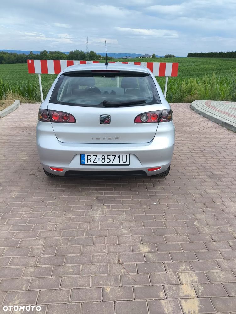 Seat Ibiza - 5