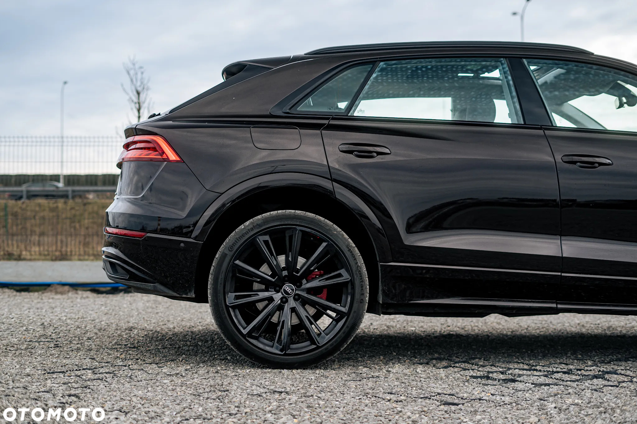 Audi Q8 - 9
