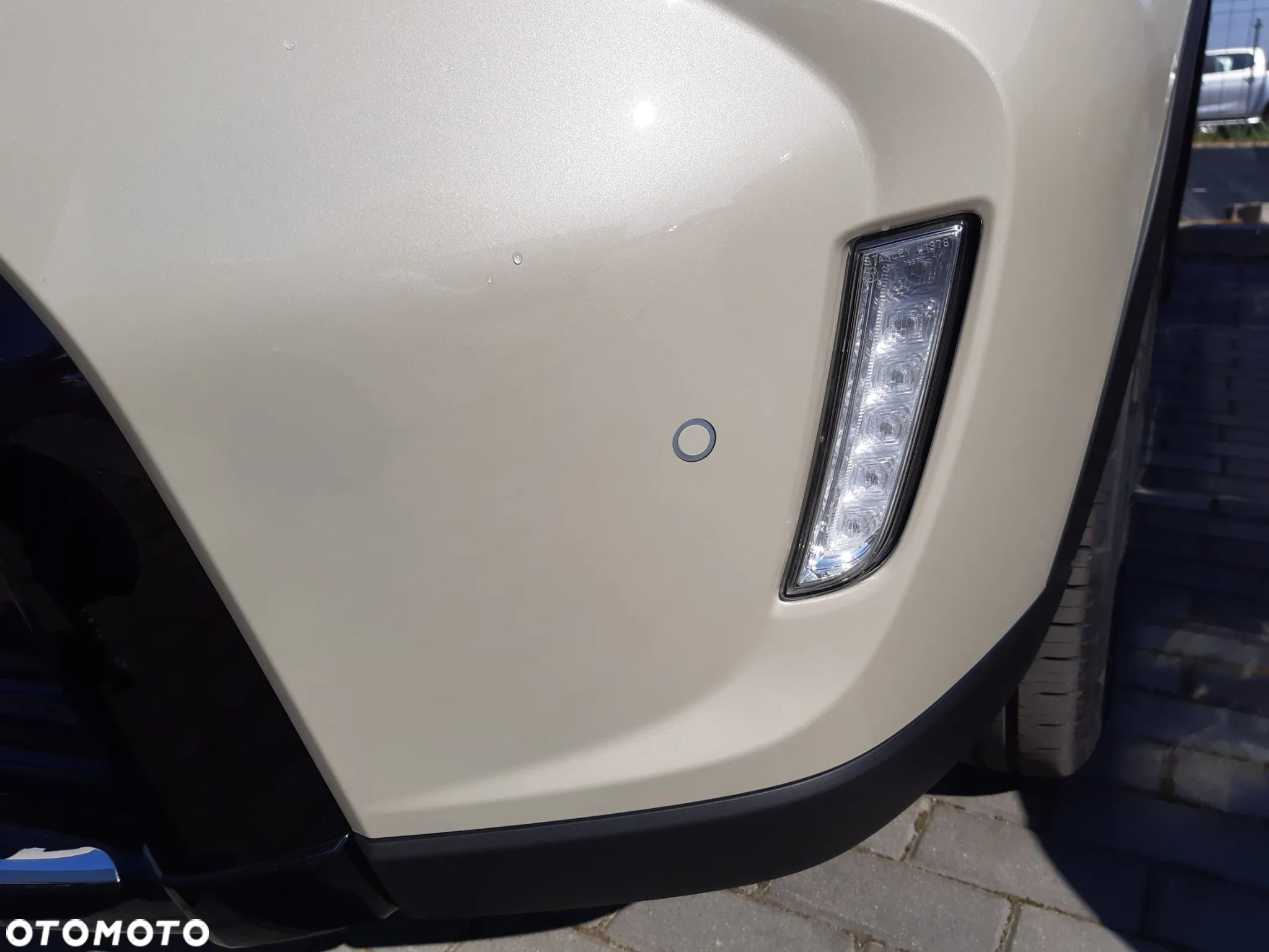 Suzuki Vitara 1.4 Boosterjet mHEV Elegance 2WD - 10