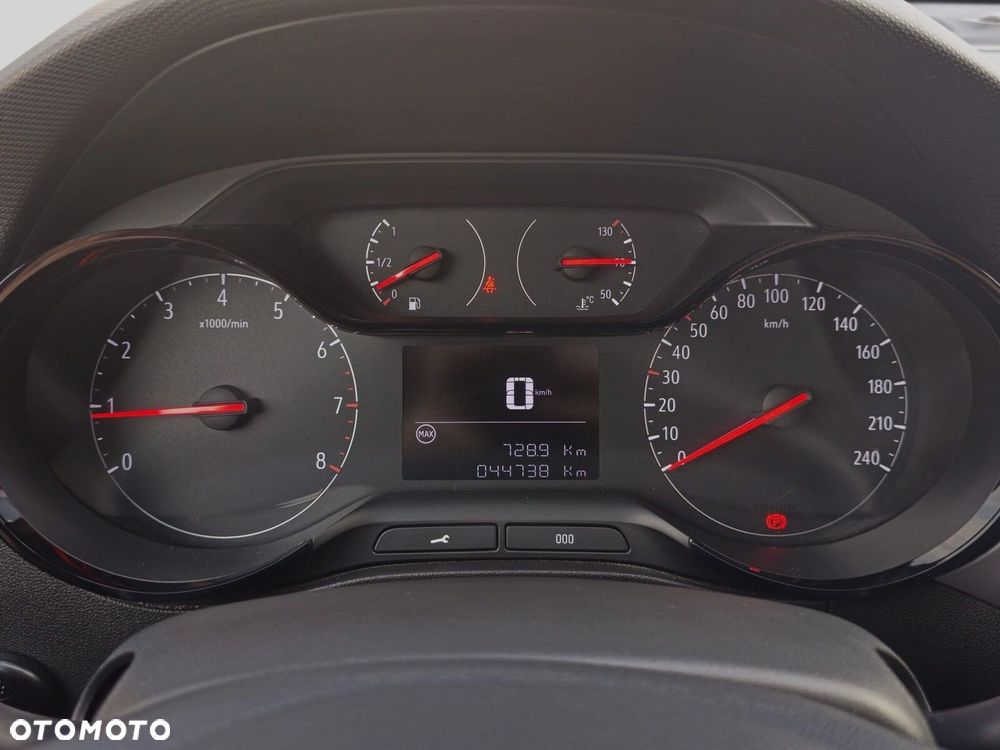 Opel Crossland X 1.2 Enjoy - 13