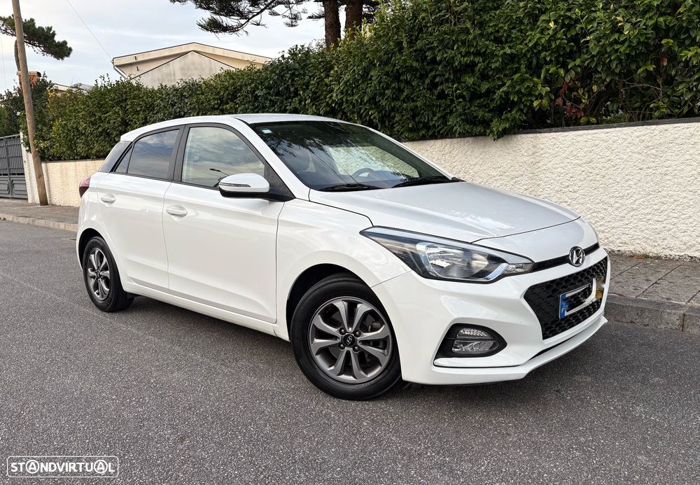 Hyundai i20 1.0 T-GDI Style (TT) - 3