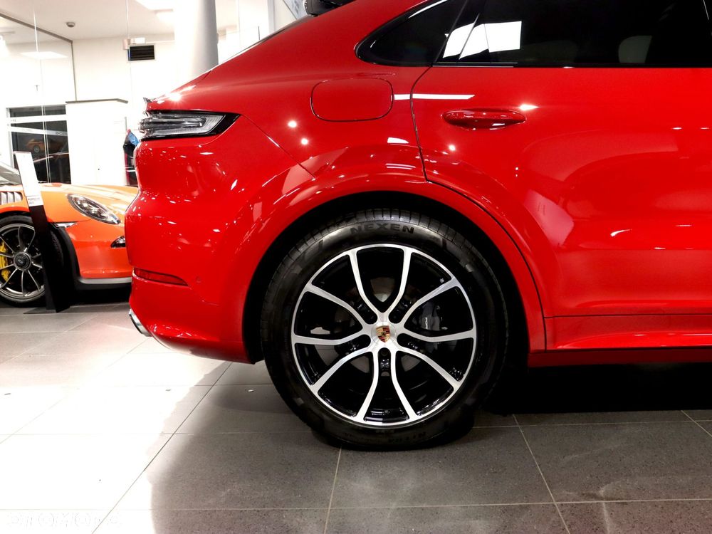Porsche Cayenne Standard - 10