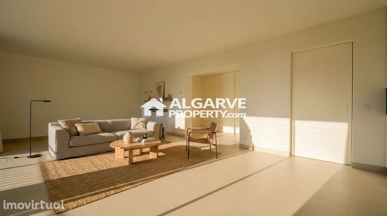 Sofisticação Moderna no Coração de Vilamoura: Apartamento Premium T2 n - Grande imagem: 5/30