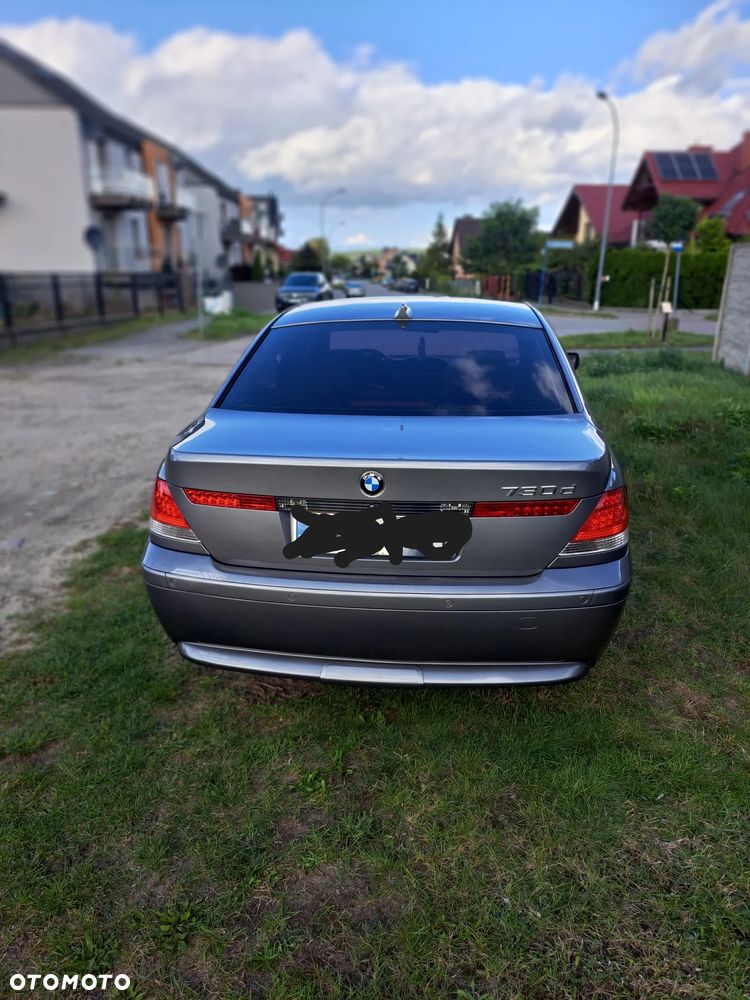 BMW Seria 7 - 6