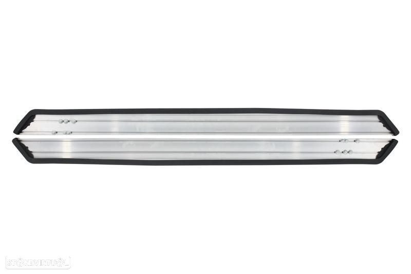 Estribos Audi Q5 8R (2008 a 2016) Look OE - 4