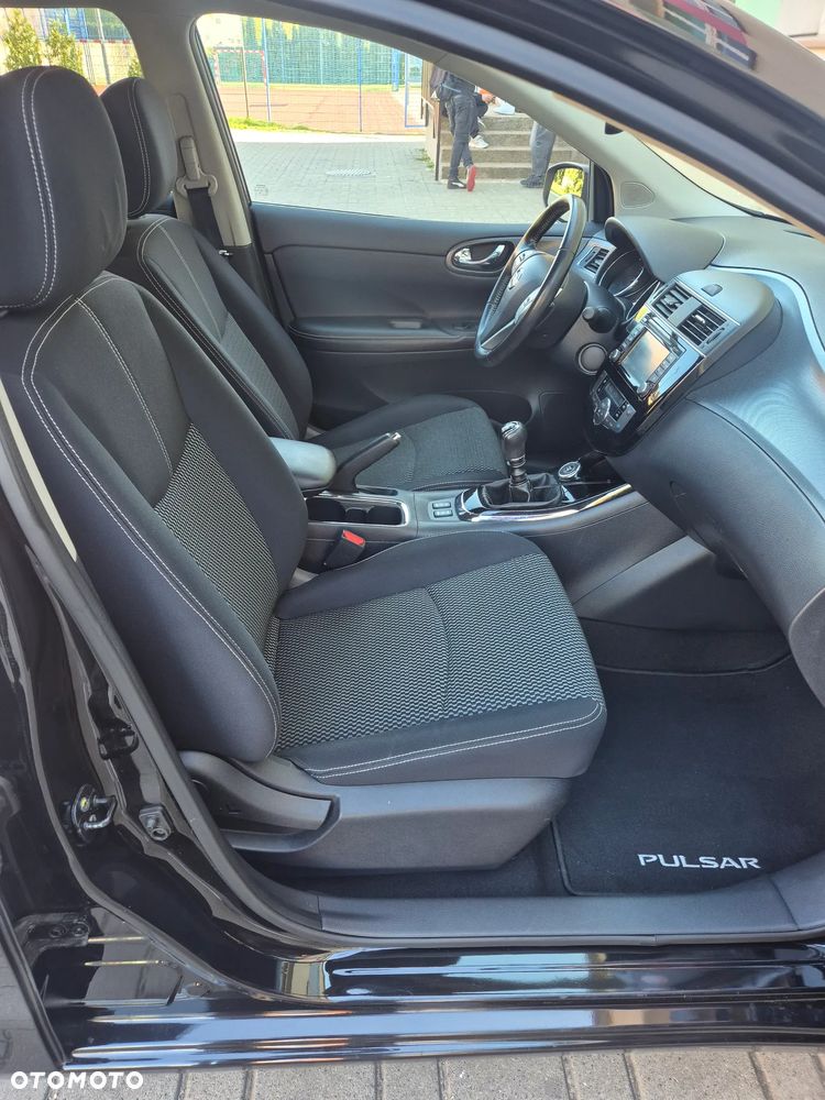 Nissan Pulsar 1.6 DIG-T N-TEC - 16