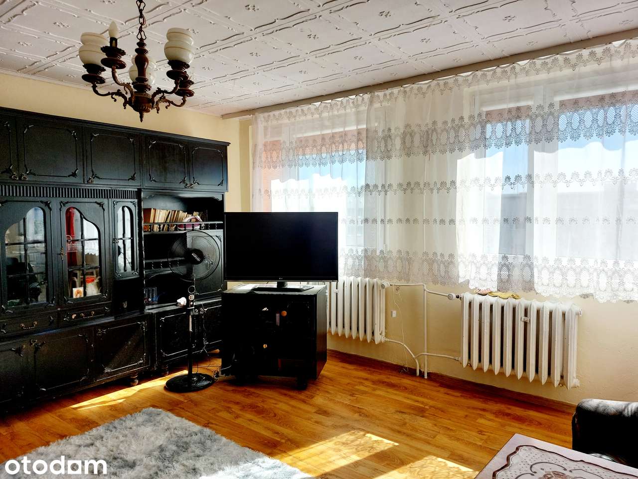 3 pokoje, duży balkon, Serbinów