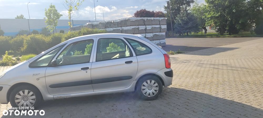 Citroën Xsara Picasso 2.0 HDI Control+ (ex) - 33