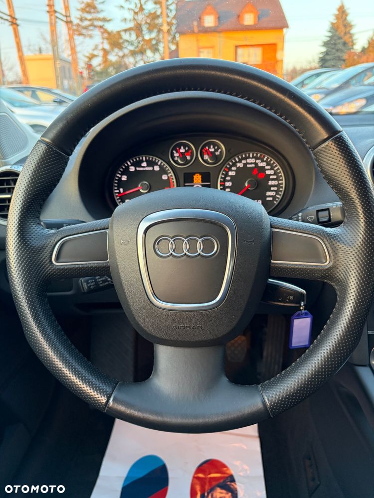 Audi A3 Sportback - 27