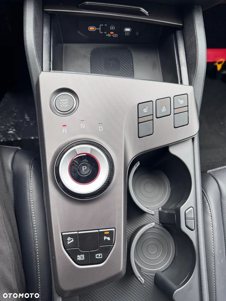 Kia Sportage 1.6 T-GDI HEV Anniversary 4WD - 17