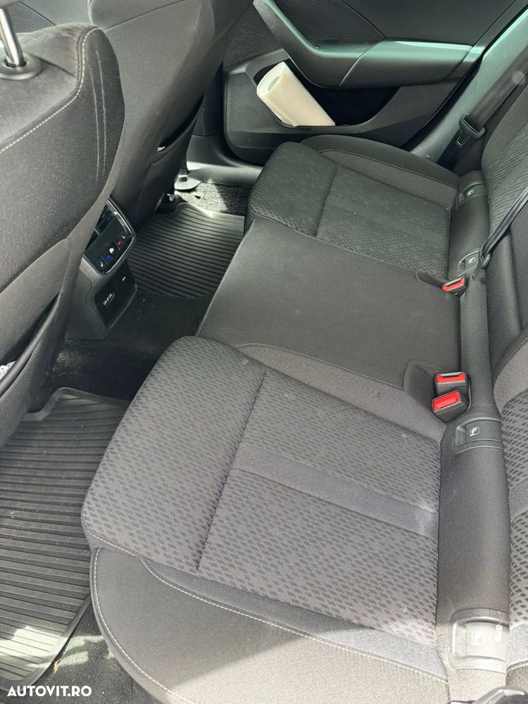 Skoda Octavia 2.0 TDI DSG Clever - 16