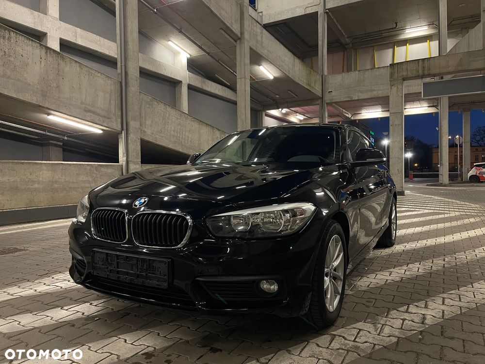 BMW Seria 1 116d EfficientDynamics Edition Advantage - 23