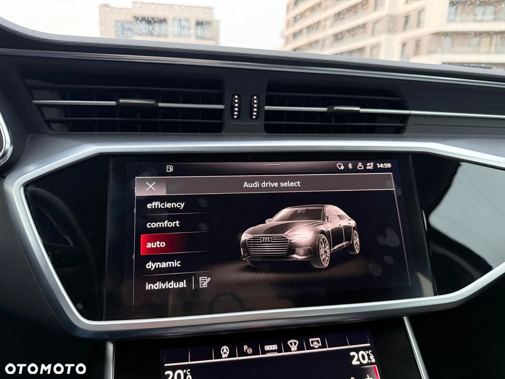 Audi A6 Limousine 40 TDI mHEV S tronic - 22