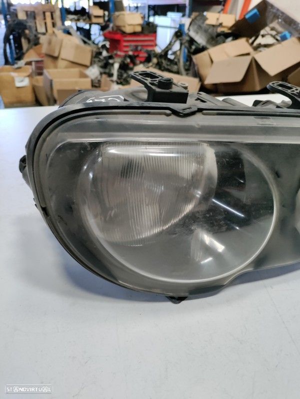 Farol Frente Direito / Otica Direita Rover 25 Hatchback (Rf)  89006349 - 2