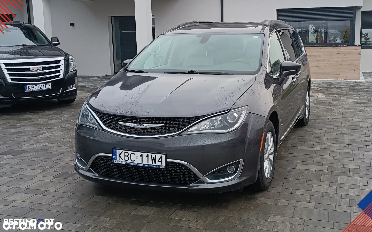 Chrysler Pacifica