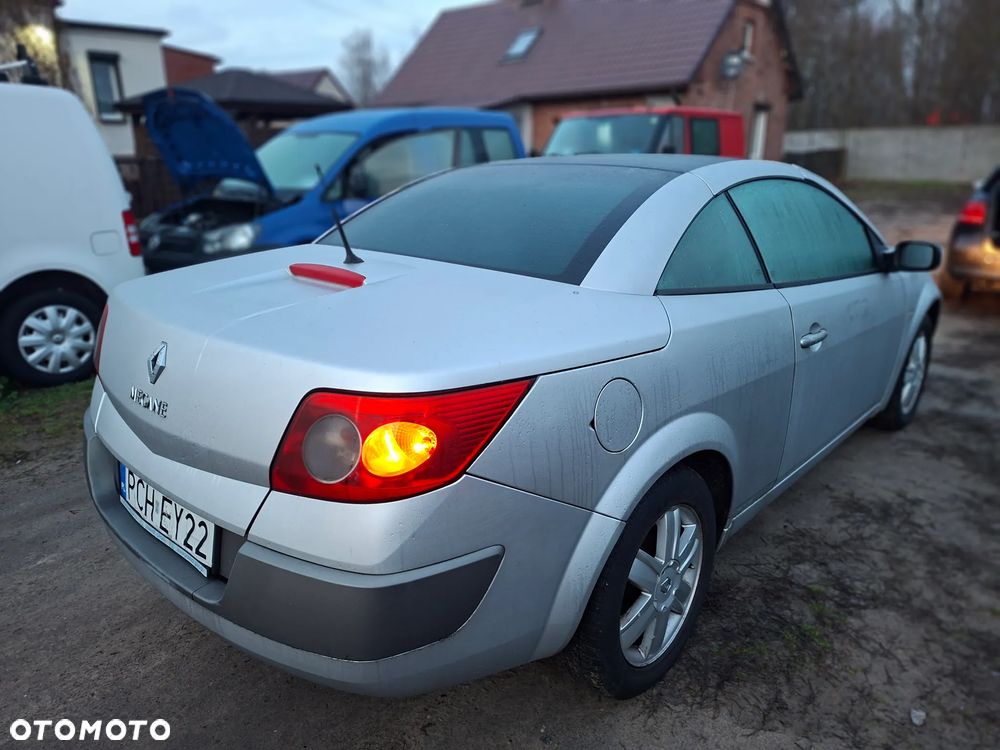Renault Megane MeganeCC 1.9 dCi Luxe Dynamique - 2