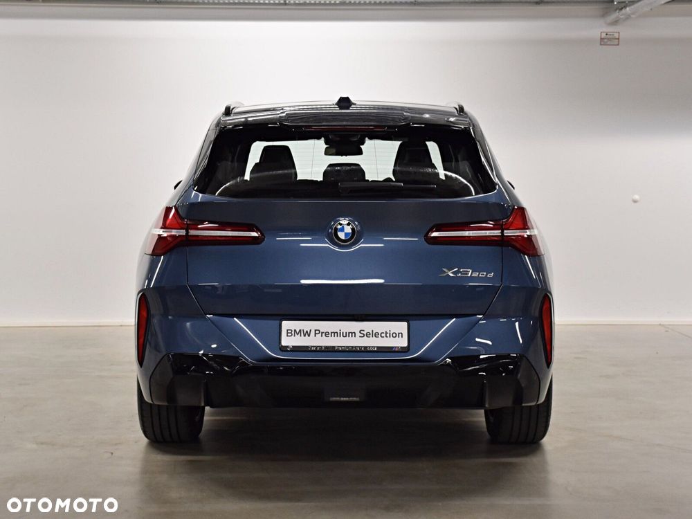 BMW X3 xDrive20d mHEV - 5