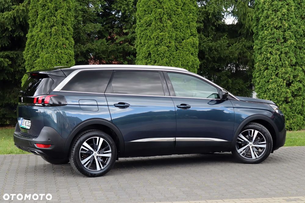 Peugeot 5008 1.6 THP Active S&S EAT6 - 15