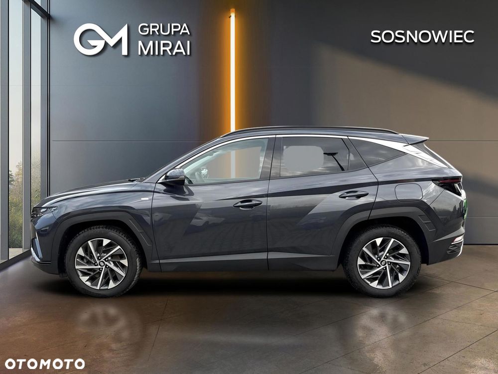 Hyundai Tucson 1.6 T-GDi 48V Smart 2WD DCT - 2