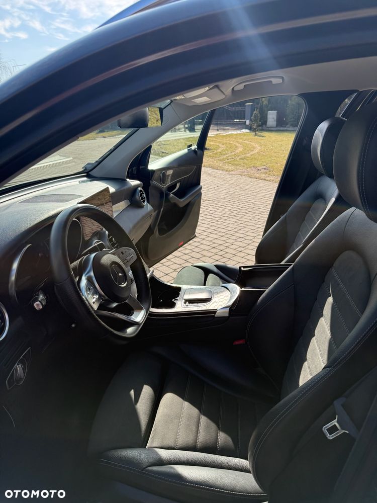 Mercedes-Benz GLC 300 de 4-Matic - 14