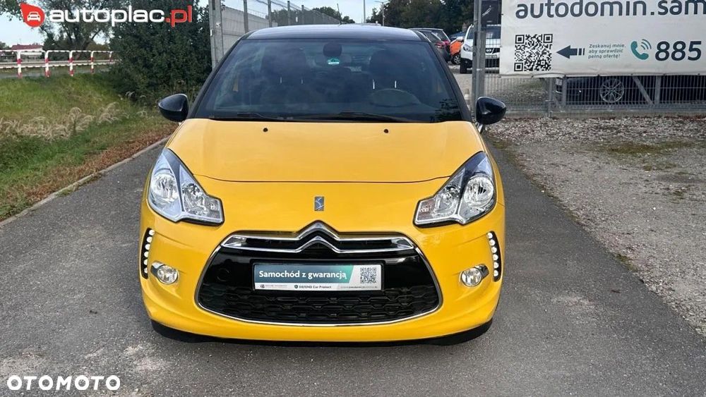 Citroën DS3