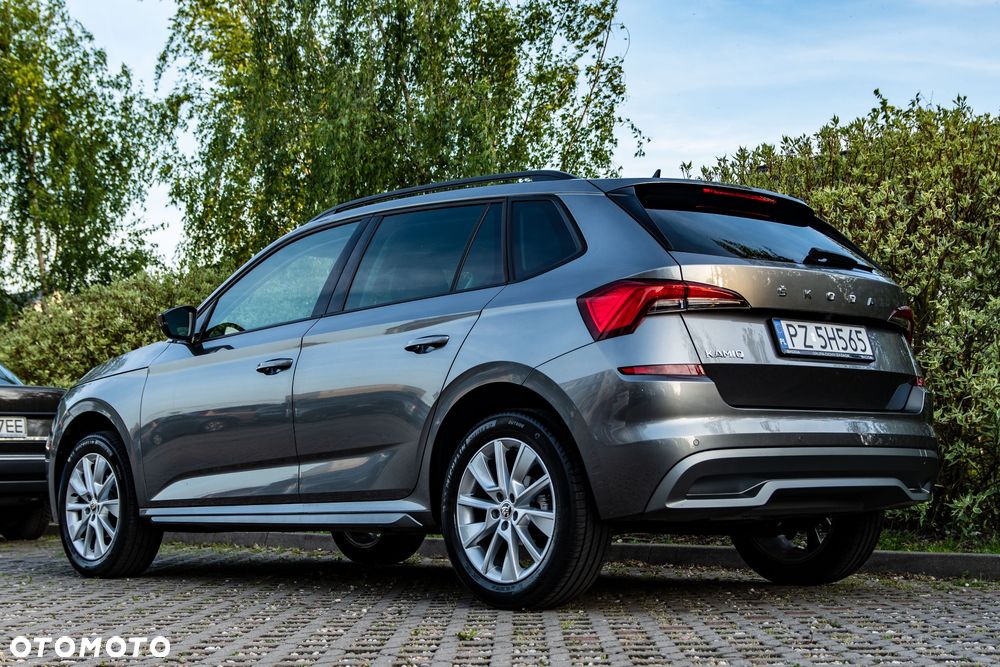 Skoda Kamiq 1.0 TSI Style DSG - 6