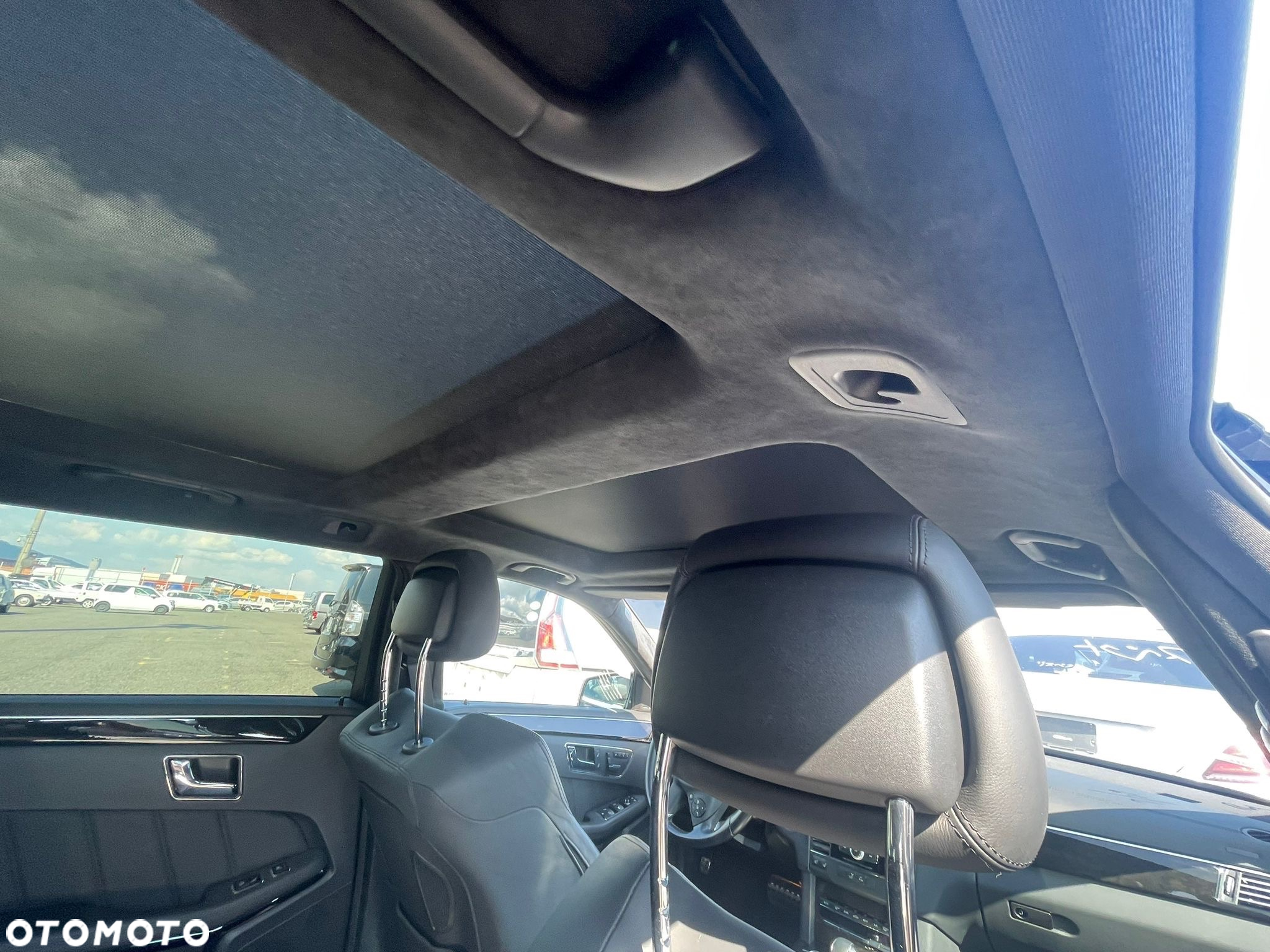 Mercedes-Benz Klasa E 63 AMG T AMG Speedshift 7G-MCT - 6