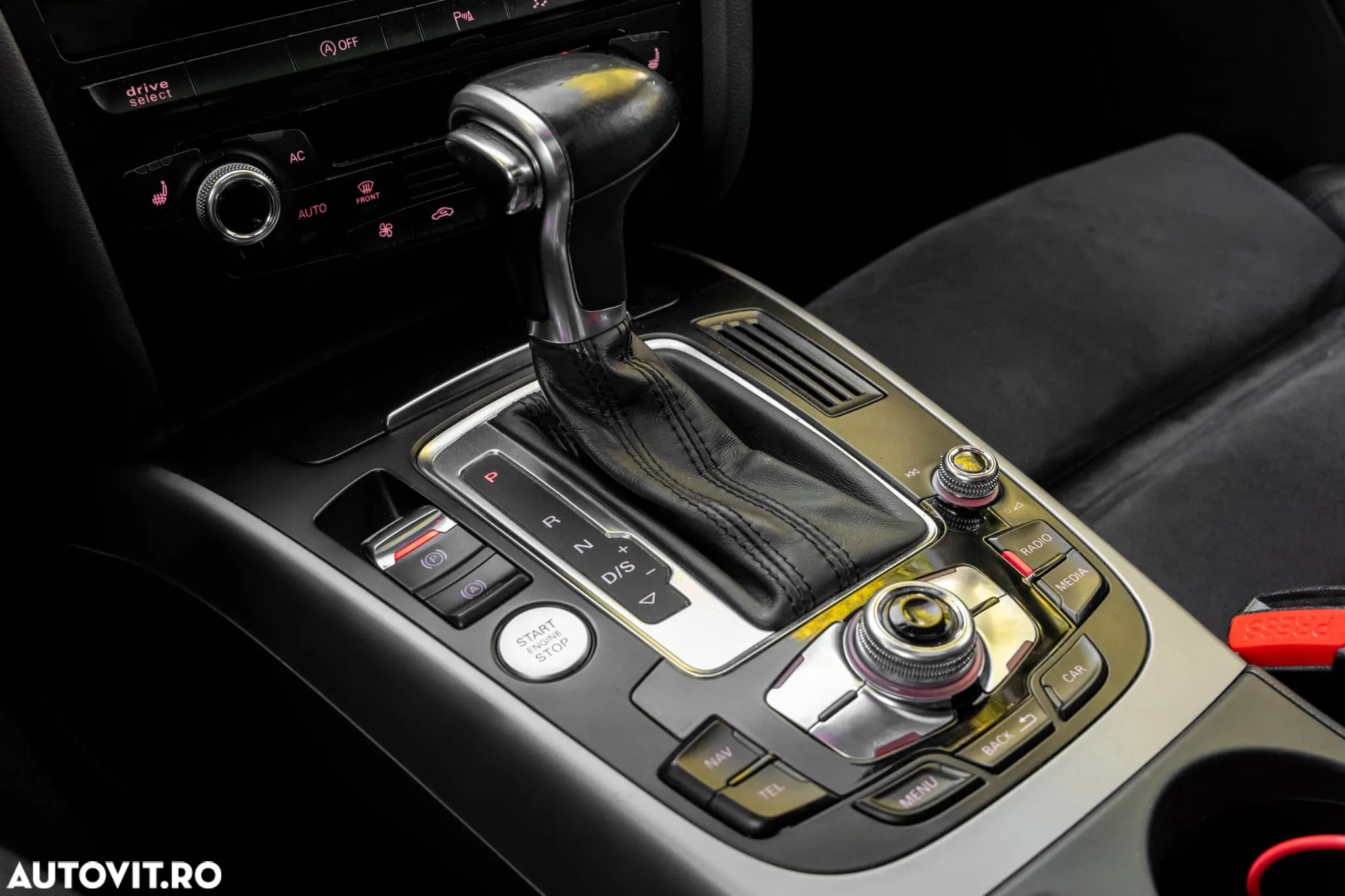 Audi A4 Avant 2.0 TDI Multitronic - 15