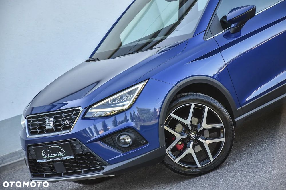 Seat Arona 1.5 TSI EVO FR - 15