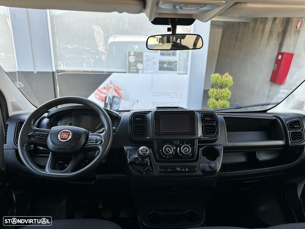 Fiat Ducato Maxi 35 2.2 M-Jet L CD - 16