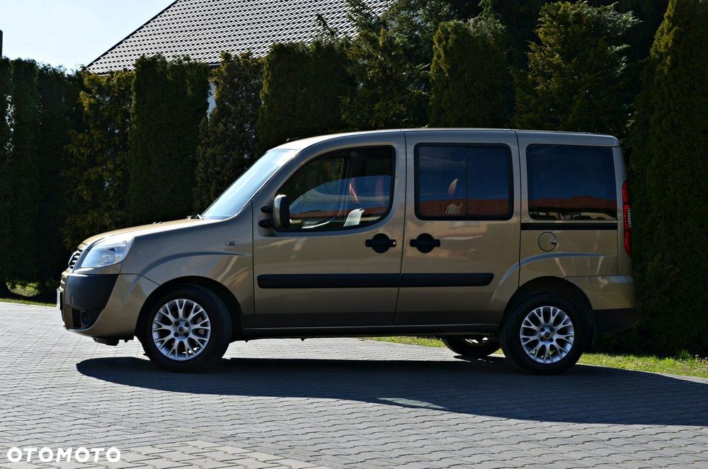 Fiat Doblo 1.4 8V Dynamic - 18