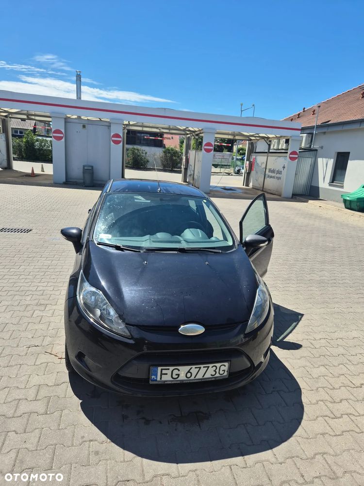 Ford Fiesta 1.25 Trend - 4