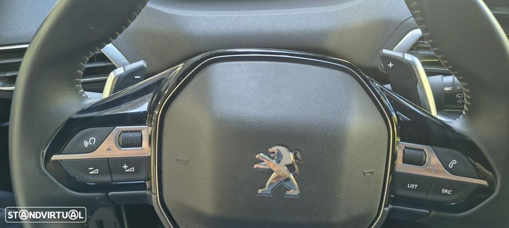 Peugeot 3008 1.2 PureTech Allure Pack EAT8 - 13