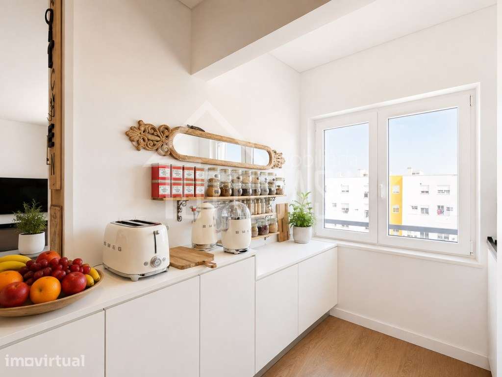 Apartamento T3 com 2 BOX nos Jardins dos Pinheiros , Venda do Pinheiro - Grande imagem: 4/30