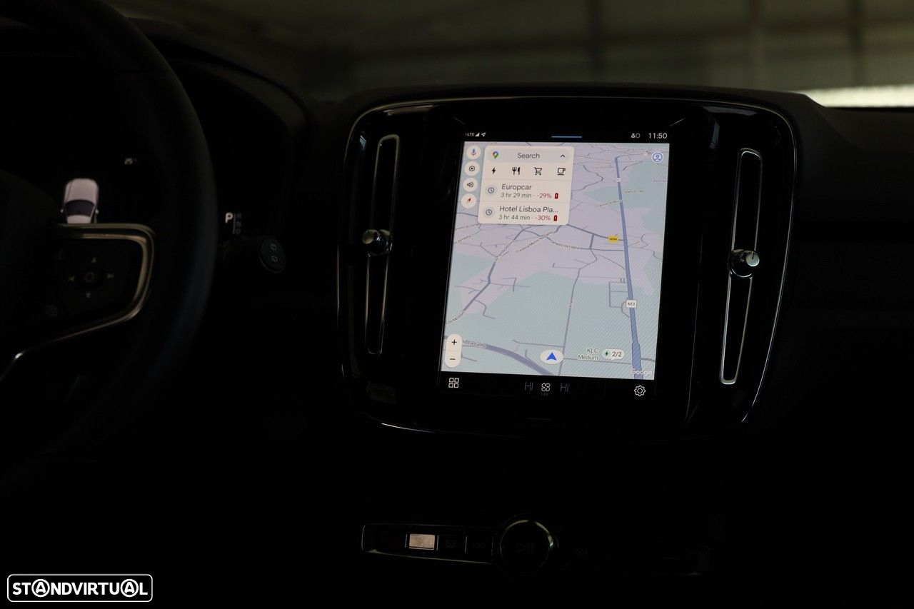 Volvo XC 40 Recharge Extended Range Plus - 12