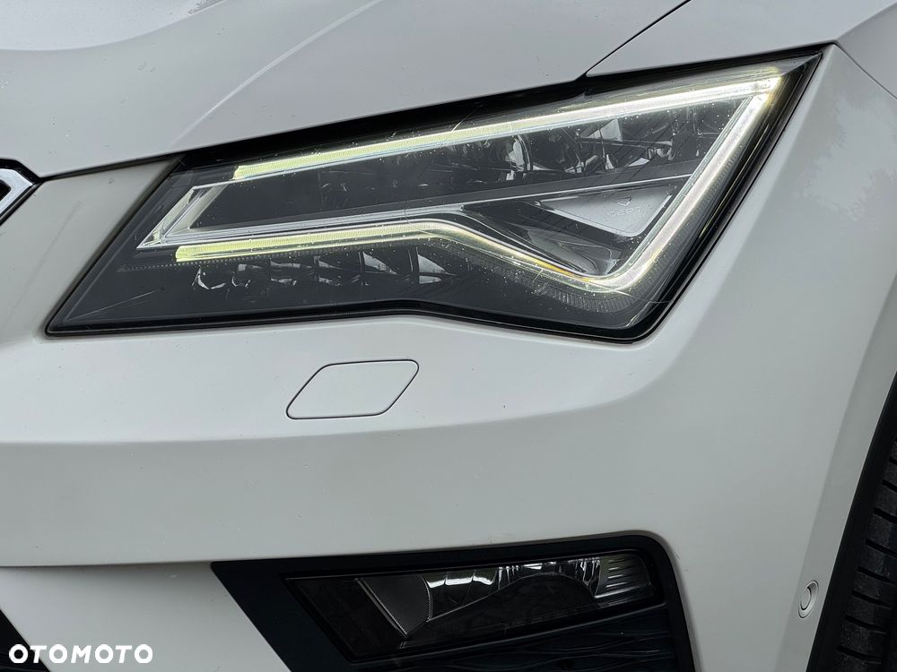 Seat Ateca 1.4 Eco TSI Xcellence S&S - 12